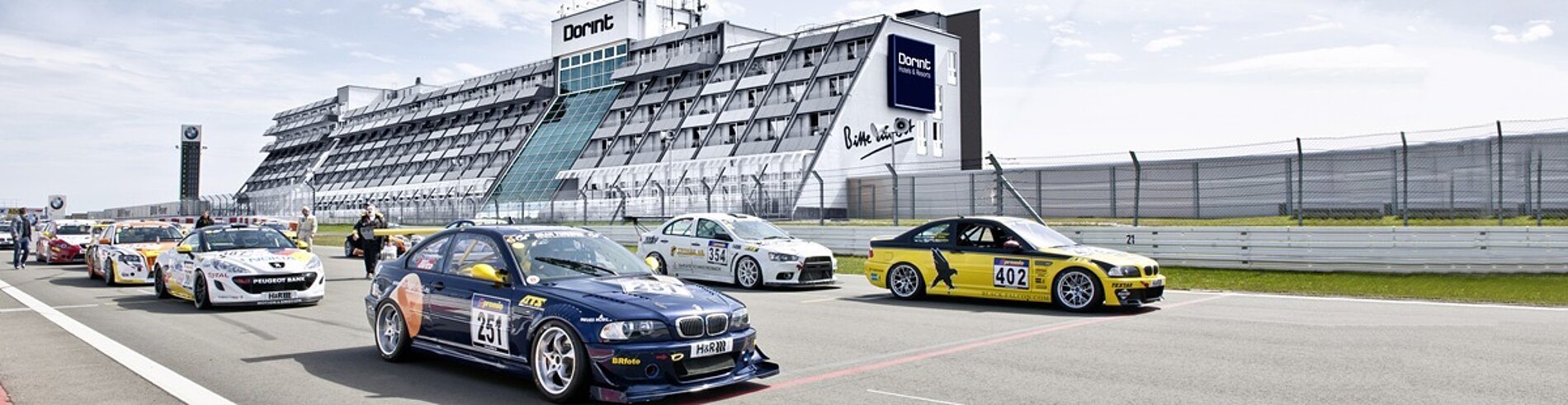 Dorint Nürburgring_Rennstrecke