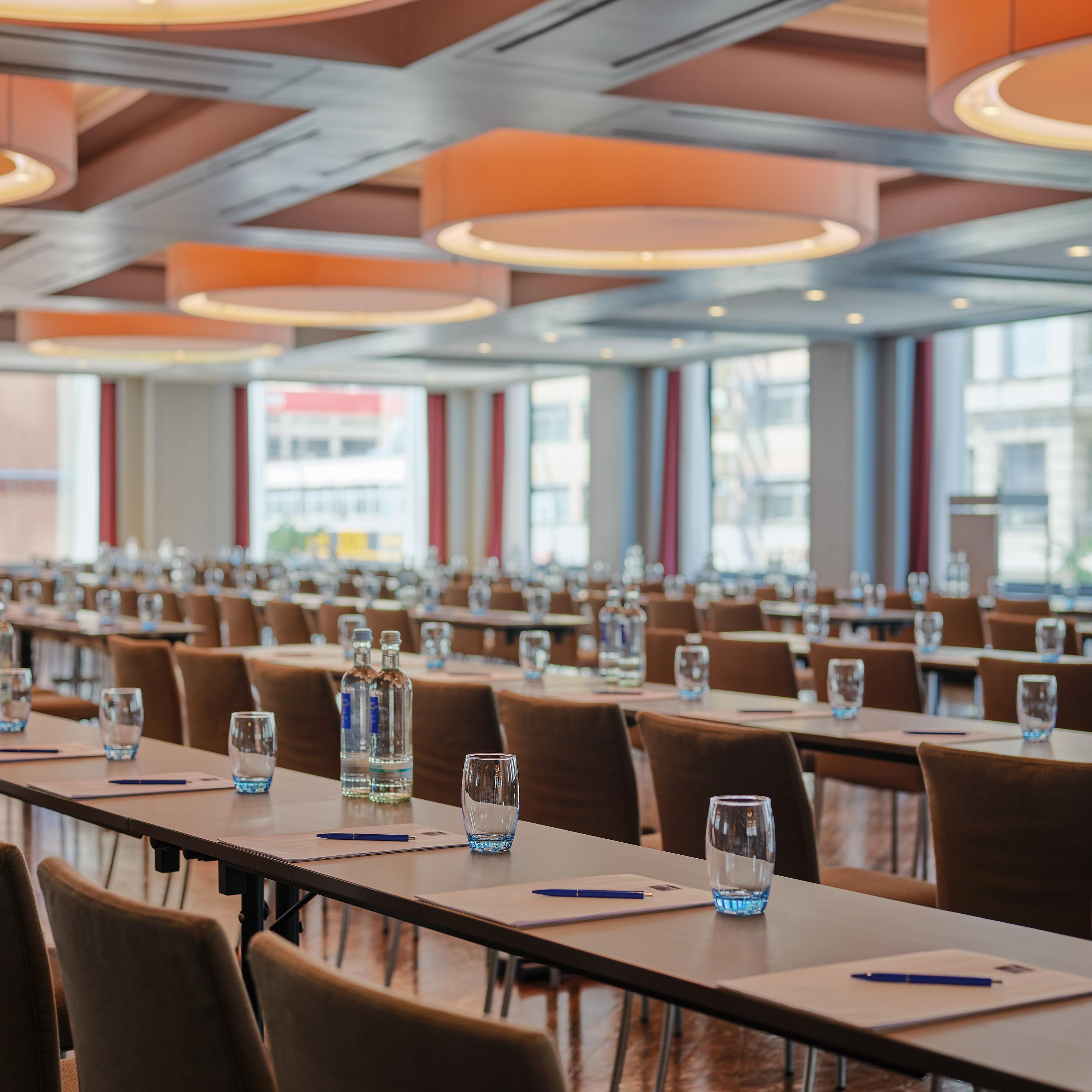 Dorint Hotel Kurfürstendamm Berlin_Tagungsraum