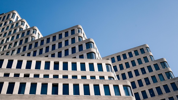 Preisgekrönte Architektur des Dorint Kurfürstendamm Berlin
