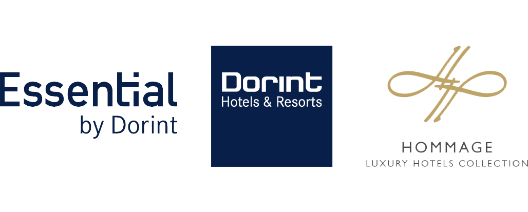 Dorint Essential Hommage Logo